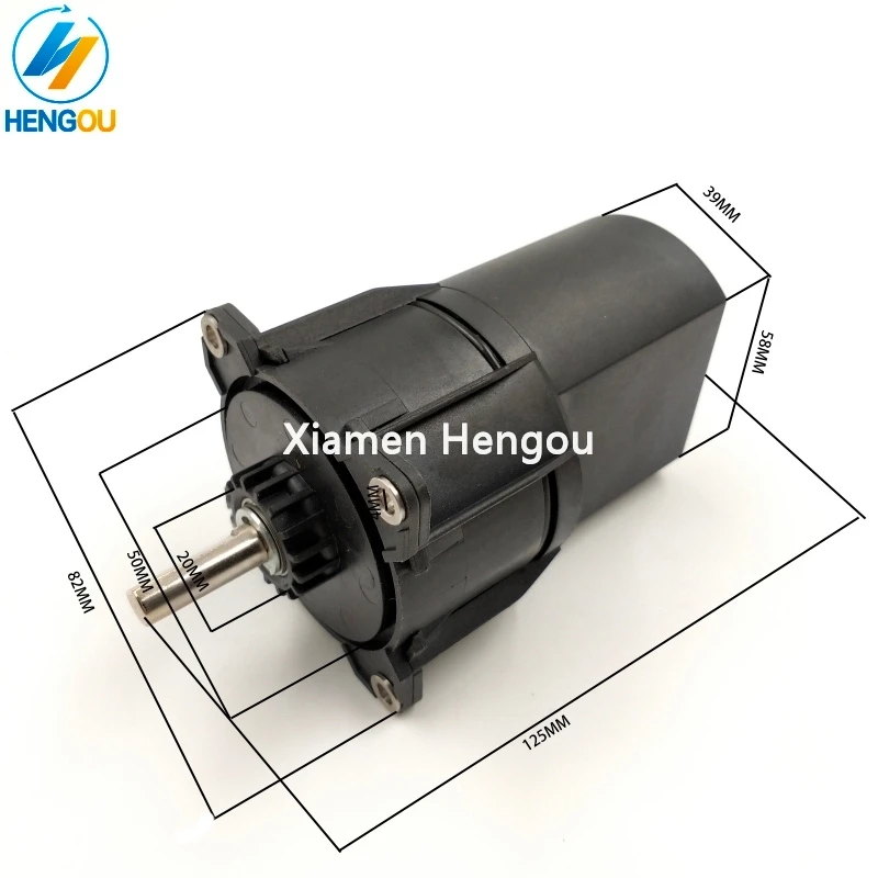Бесплатная доставка 61.144.1121 двигатель Heidelberg для SM52 SM74 SM102 CD102 и т. д. машина|for