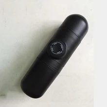 Кофемашина ручной порошок кофемашина ручной Эспрессо Машина Портативный Открытый путешествия Кемпинг офис ретро