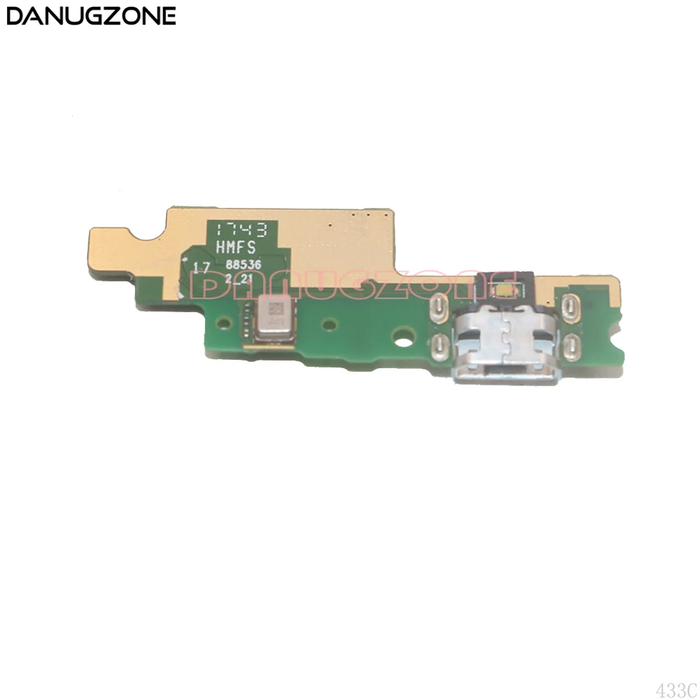 usb порт для зарядки док-станция розетка разъем плата для зарядки гибкий кабель для Xiaomi Redmi 4X