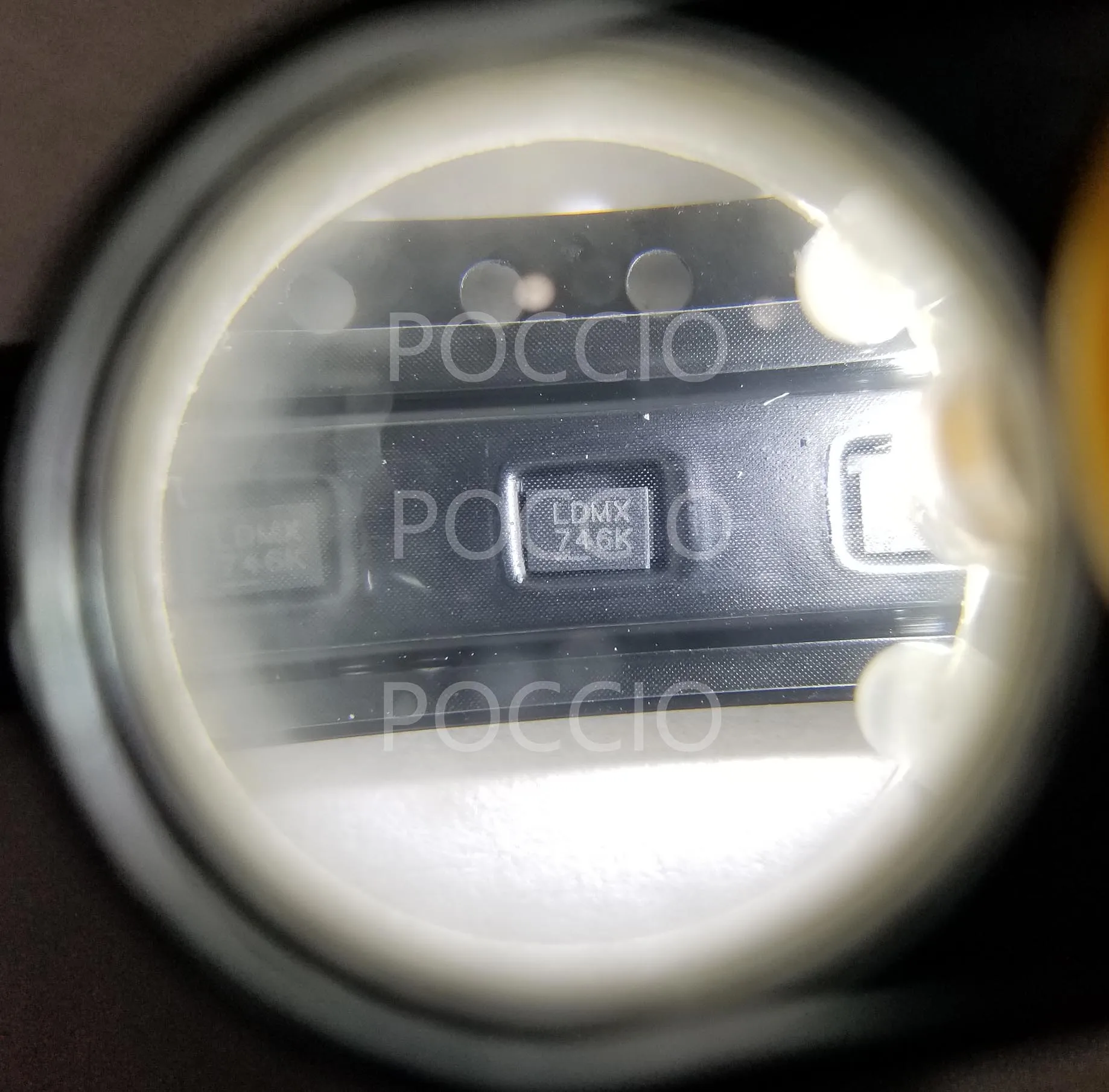 LTC2919 LTC2919CDDB-5 LTC2919IDDB-5 LTC2919HDDB-5 LDMX - Precision Triple/Dual входной монитор УФ OV и отрицательного