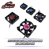 RC fan 25/30/35/40/50mm 8000RPM 5V-7V DC High wind cool Motor ESC fan heat sink 30/60/120/150A ESC 36/42mm motor futaba plug 1