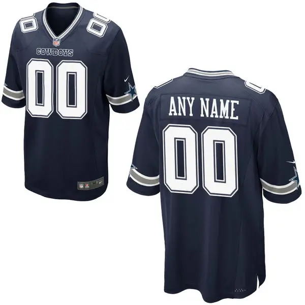 Мужская Ковбойская футболка Dallas custom - Цвет: MEN
