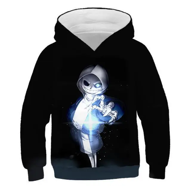 Автономный juego 3D Impresin de nio ocio sudadera protagonista sin genial de nios y nias chaqueta con sombrero X Task Force - Цвет: TNT-813