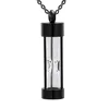Time Memory Hourglass Glass Cremation Jewelry Urn Necklace for Ashes Pendants Cremation Jewelry Keepsake Memorial 6