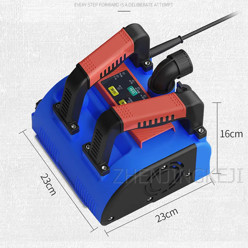 Intelligent Wall Planer Concrete Polishing Machine Rough Renovation High Efficiency Automatic Shovel Tools | Инструменты