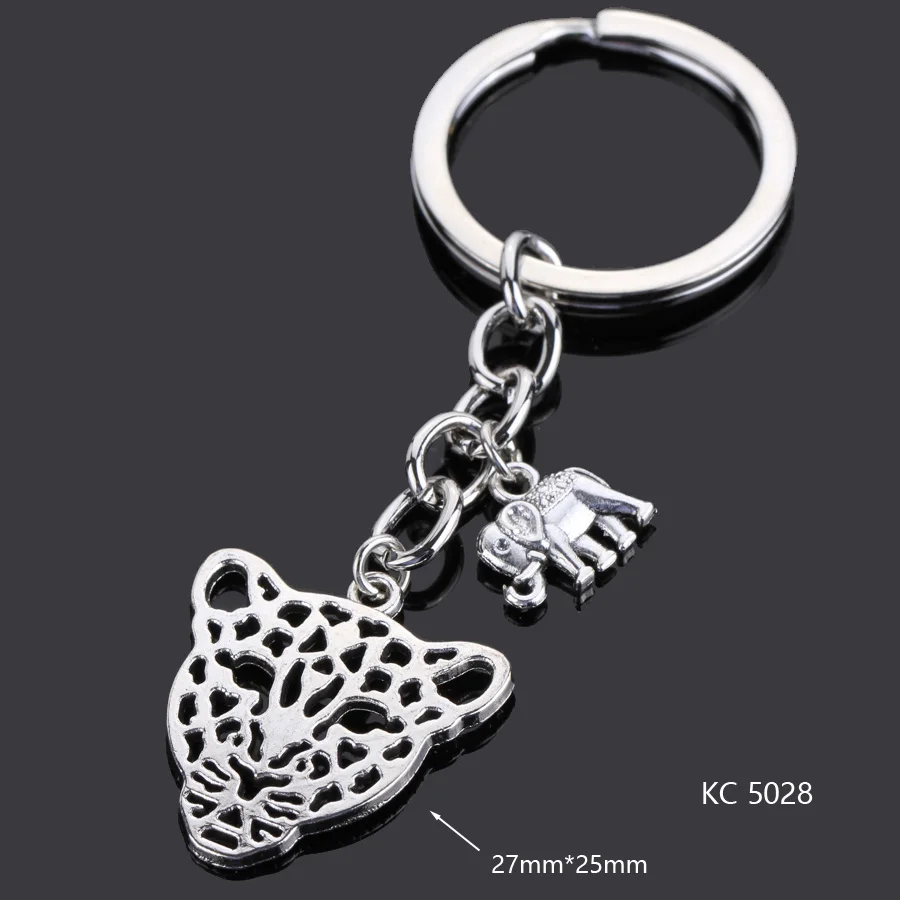 Original Dragon Heart Keychain: Unique Jewelry Gift for Friends and Loved Ones