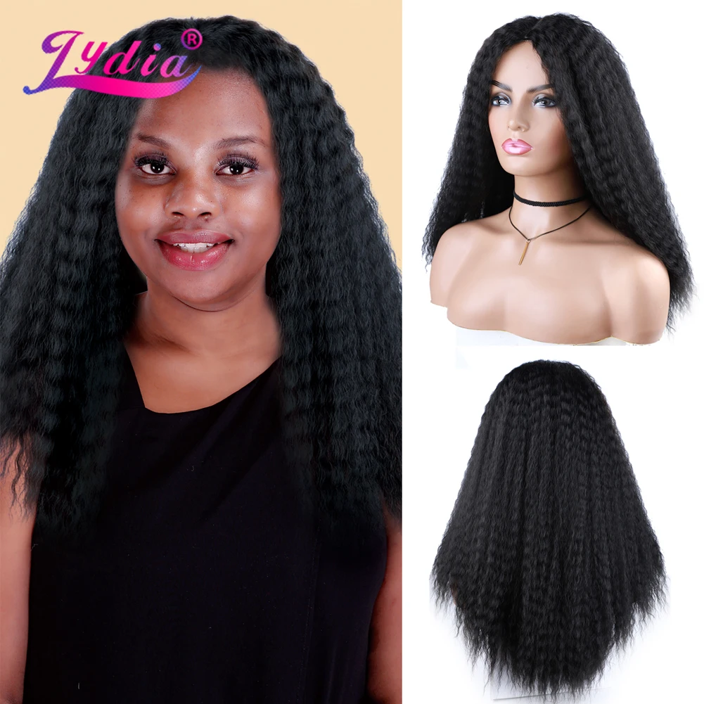 ebony wig line
