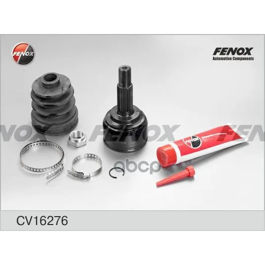 Шрус Внешний Nissan Micra 1.0-1.4 03-10 Cv16276 FENOX арт. CV16276