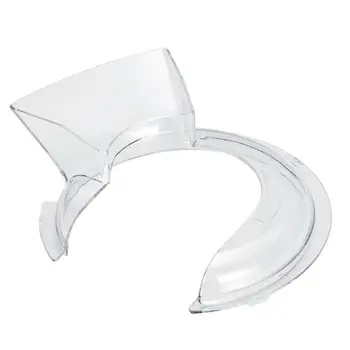 

4.5-5QT Bowl Pouring Shield Tilt Head Parts For Ki tchen Aid Stand Mixer