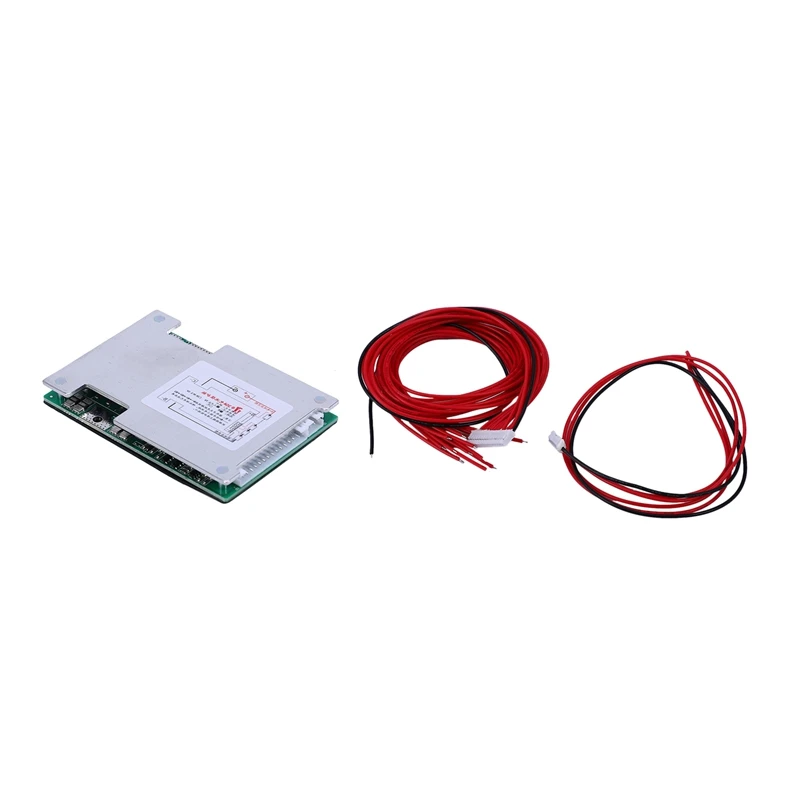 Dropship-17S 64V 30A литий-ионный 18650 Батарея BMS Щит защиты печатной платы с балансом для е-байка EScooter