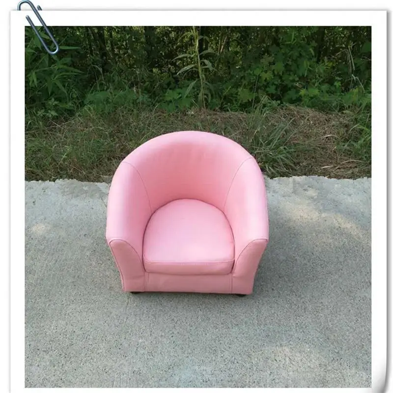 Маленький мини-диван для Quarto Menina Sillones Infantiles, детское кресло принцессы, детский диван
