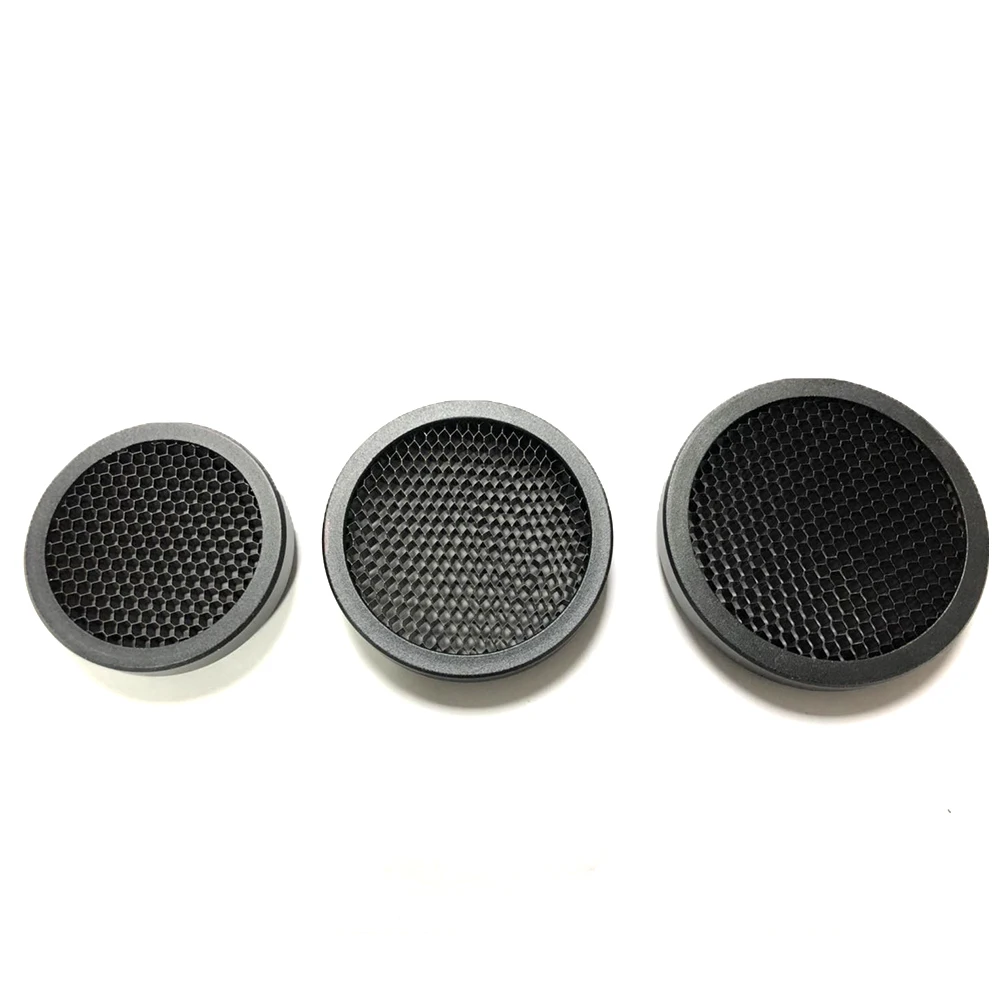 Airsoft Gun Killflash Scope Protector Mesh 44MM/50MM/56MM