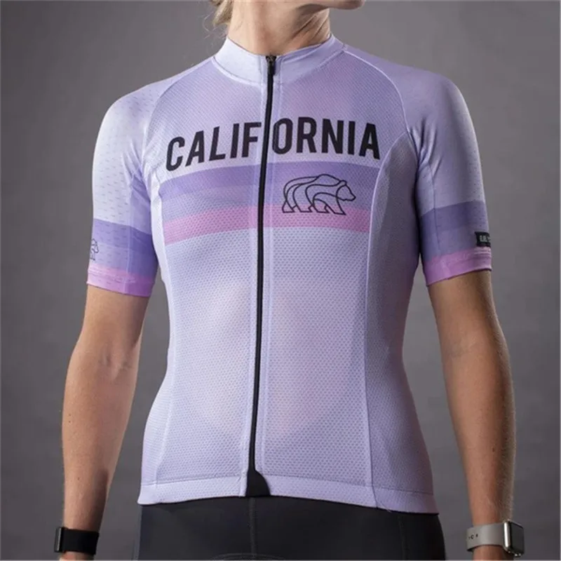 Eliel Новинка лета 2020 Женский комплект для велоспорта Джерси pro team completini ciclismo