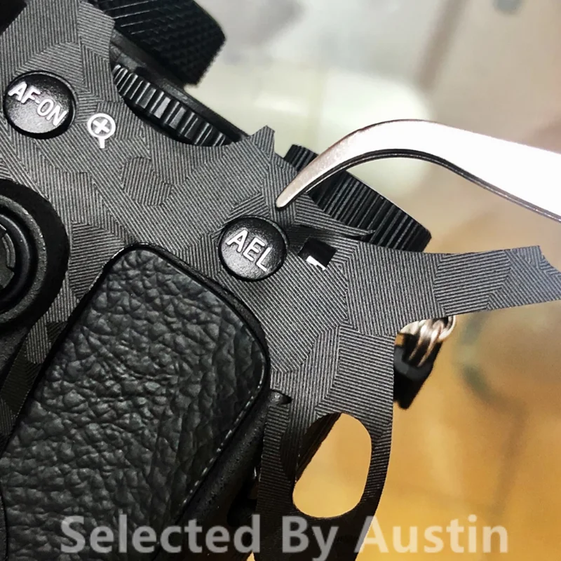 Наклейка для камеры Защитная пленка Sony A7R2 A7RII A7S2 A7M2 A7SII A7II Alpha 7II наклейка против