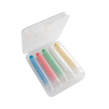 

2020 Water-soluble Chalk Dust-free Environmental Friendly Chalk Blackboard Eraser Pen Cover Green Board Children's Graffi