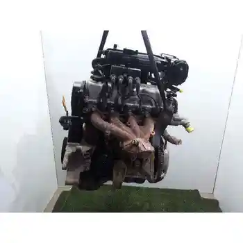 

B10S1 COMPLETE ENGINE CHEVROLET MATIZ