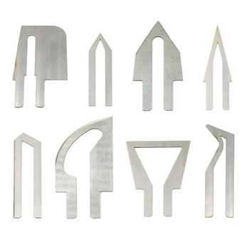 

Handheld Hot Knife Cutter Blades For Electric Heating Knife Cutter Multi-style Blades Replacement Cutter Blades