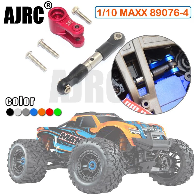 Traxxas 1/10 4s Maxx Monster Truck 