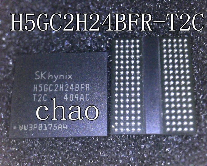 5 шт./лот H5GC2H24BFR-T2C H5GC2H24BFR NEC и BGA