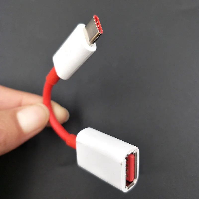 OnePlus usb type-C OTG адаптер конвертер кабель передачи данных для OnePlus 3 3T 5 6 Three T 2 5T 6 T 7T 7 pro