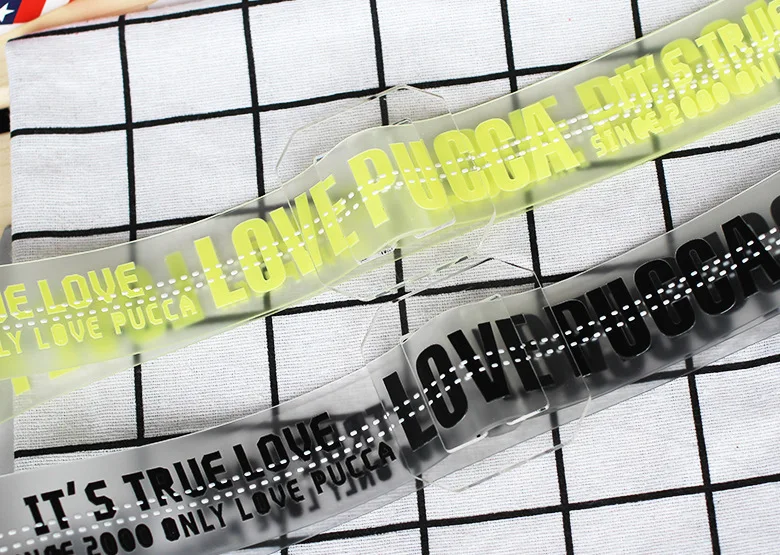 Осенний прозрачный пластиковый ПВХ материал женский ремень модный универсальный Повседневный винтажный желеобразный ремень