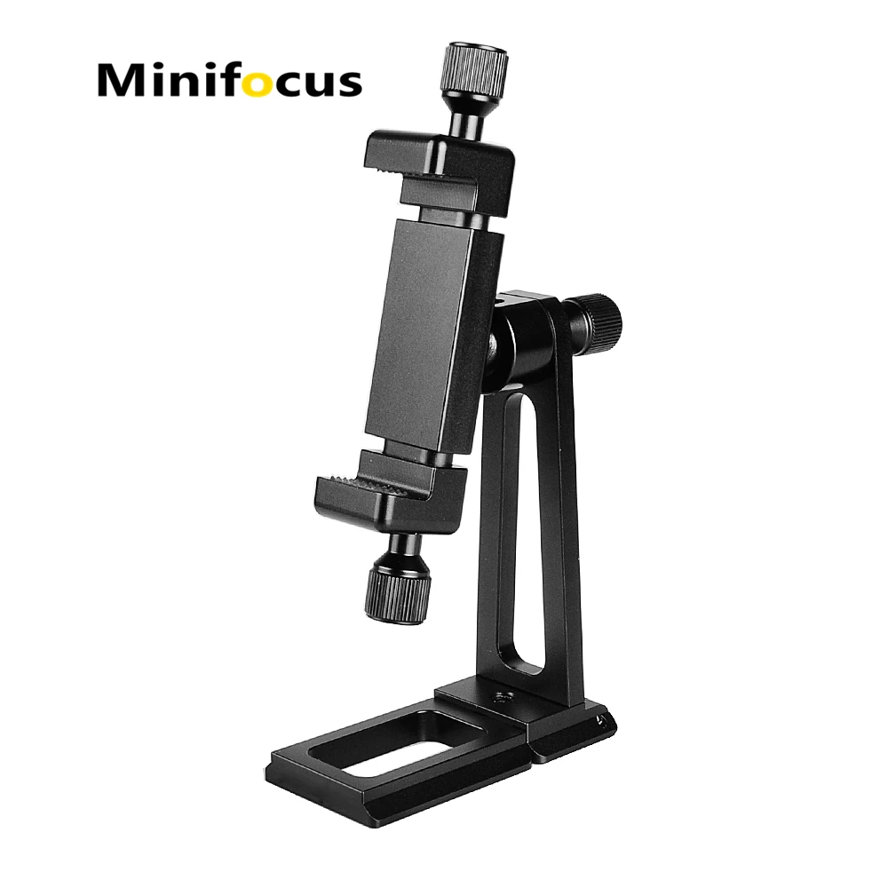 Металлический держатель для мобильного телефона на 360 градусов настольный