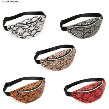 

Fashion Women Girls Waist Fanny Pack Belt Bag Pouch Travel Hip Bum Shoulder Bags Purse