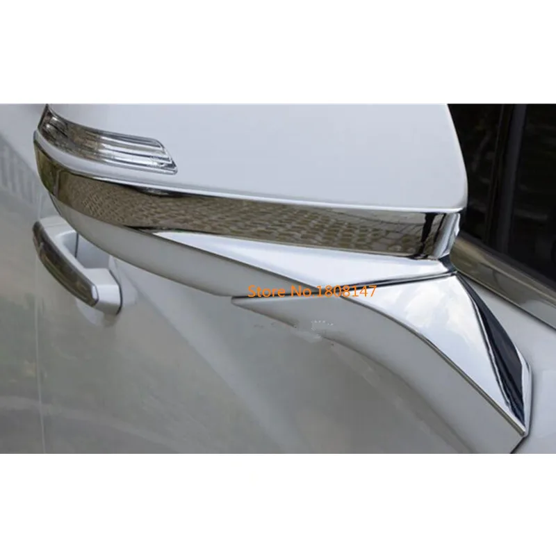 4 шт. накладки на боковые зеркала заднего вида для Cadillac XT5 2017 2018 2019 2020 2021 |