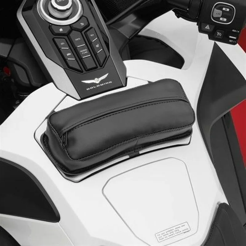 Мотоцикл черный " x 5" x 1," и 9 3/4" x 3 1/" x 2" Тур Танк сумка для Honda GoldWing GL1800 GL 1800 18