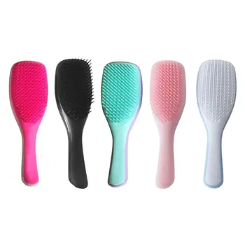 

Professional Hair Brush Comb Anti-Static Scalp Massage Combs Styling Tools