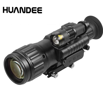 

2019 New digital IR NIGHT VISION scope Optical Monocular Waterproof Mini Portable Focus Telescope for Travel Hunting end Scope