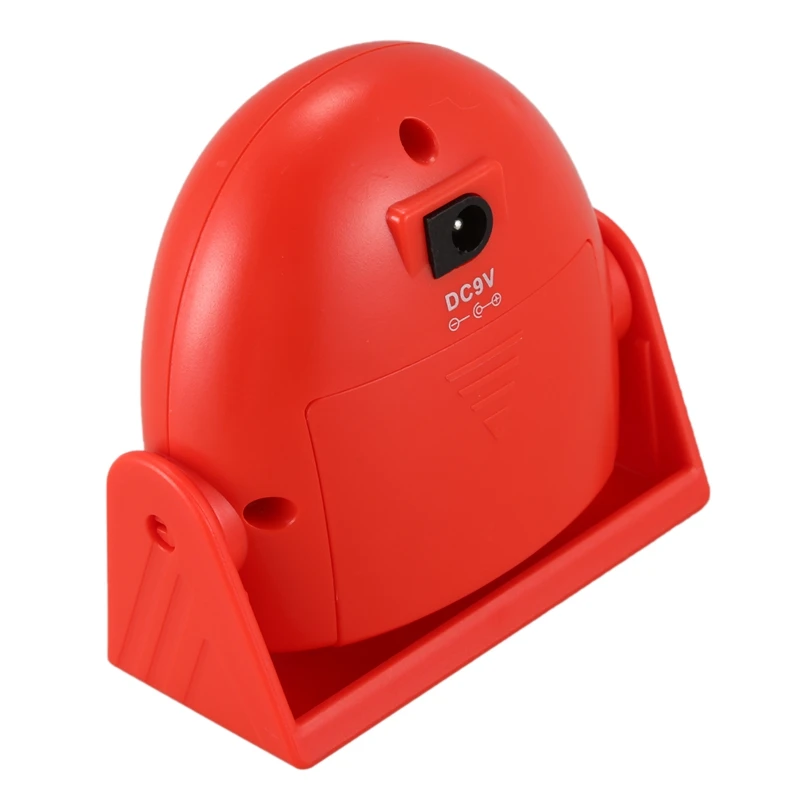 Умный дом инфракрасный датчик Добро пожаловать дверной звонок Электронный Добро пожаловать дверной звонок устройство современная дверь дома звонок