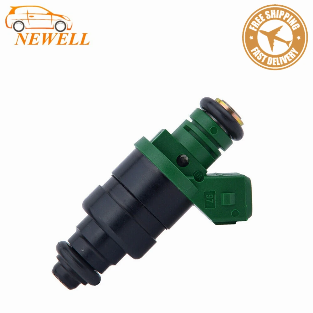4 шт. новая Топливная форсунка 037906031AA 037 906 031AA A2C59511911 для VW Golf Mk3 Mk4 и для AUDI A3 SEAT SKODA 1,6 л-2.0л