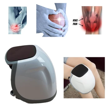 

Back Pain Knee Pain Neck Pain Shoulder Pain Relief Red Light Laser Therapy Machine Kneading Heating Massager