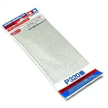 Tamiya по супер скидке 87094 отделка абразивная P320-3 шт