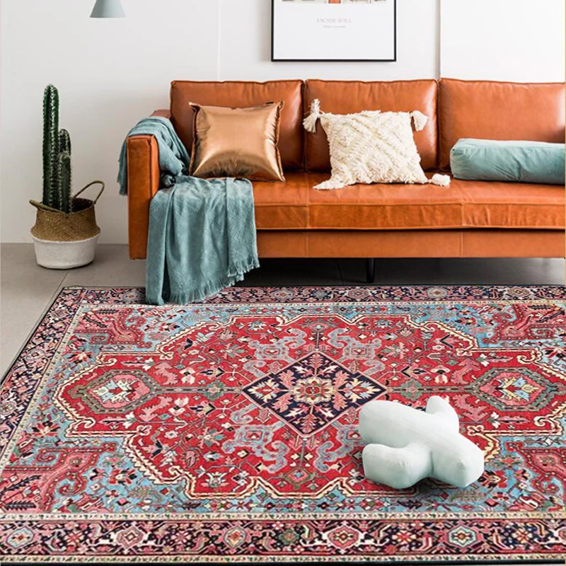 Carpets-Persian-Vintage-Carpet-for-Living-Room-Bedroom-Mat-Non-Slip-Area-Rugs-Absorbent-Boho-Morocco (1)