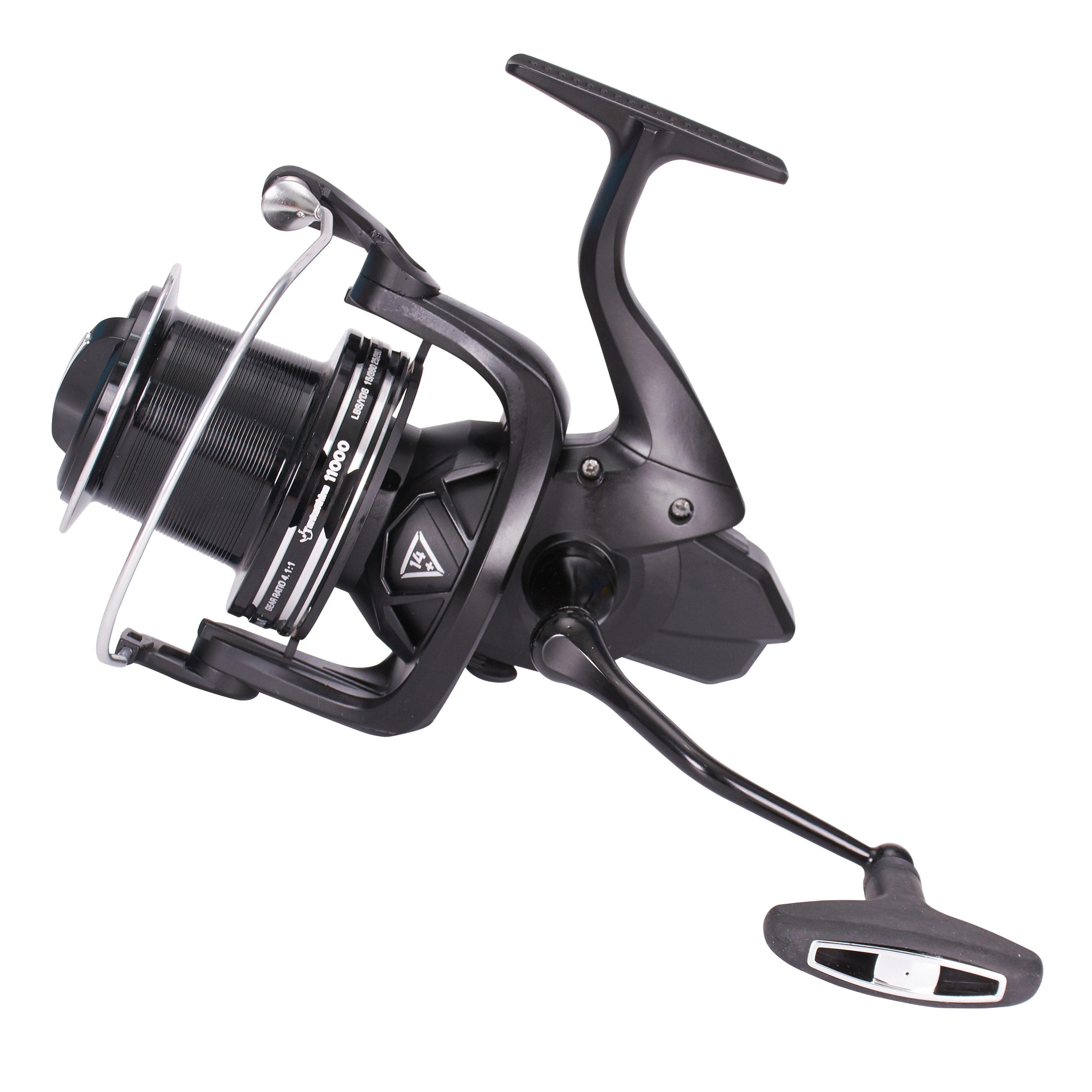 HiUmi 5000-12000 Ultegra TK Surf Spinning Reels Quality Slow Oscillation  Worm Shaft Surf Caster Fishing Reel