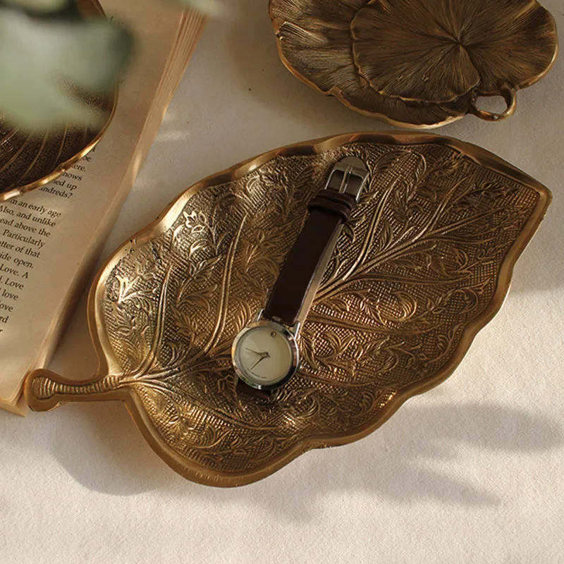 18Brass Tray