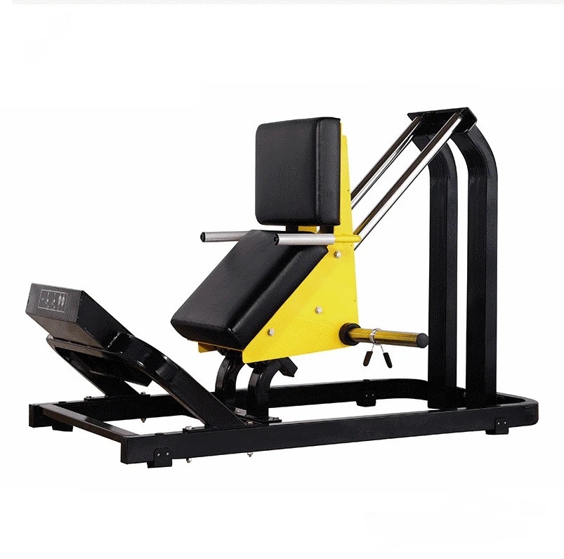 Seated Calf Raise Machine Gym Commercial Use Power Apparatus New Style High End Series Combination Apparatus Aliexpress Sports Entertainment