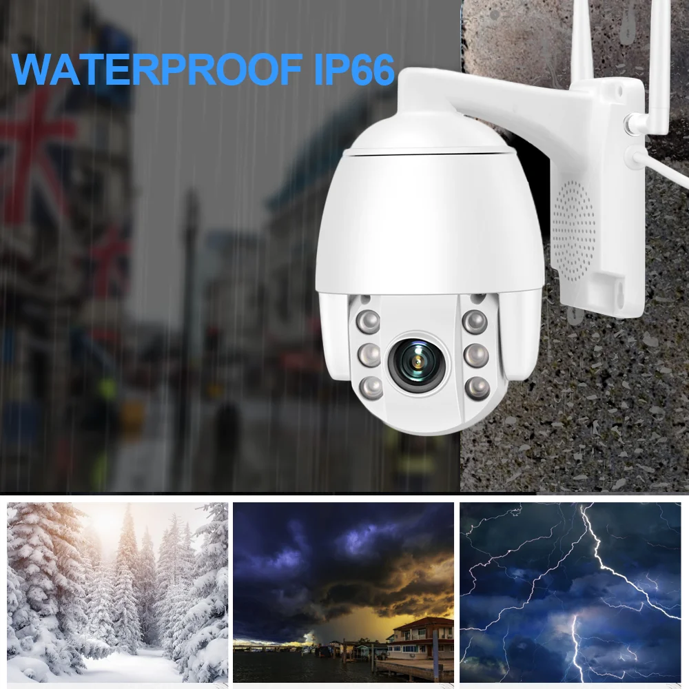 HISMAHO 3g 4G sim-карта ip-камера 1920P 5MP HD PTZ купольная камера наружная двухсторонняя аудио Беспроводная CCTV камера безопасности 5X Zoom Camhi