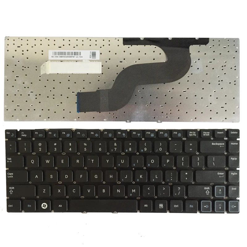 

Клавиатура Pop US для ноутбука SAMSUNG RV411 RV415 RV420 RV409 E3420