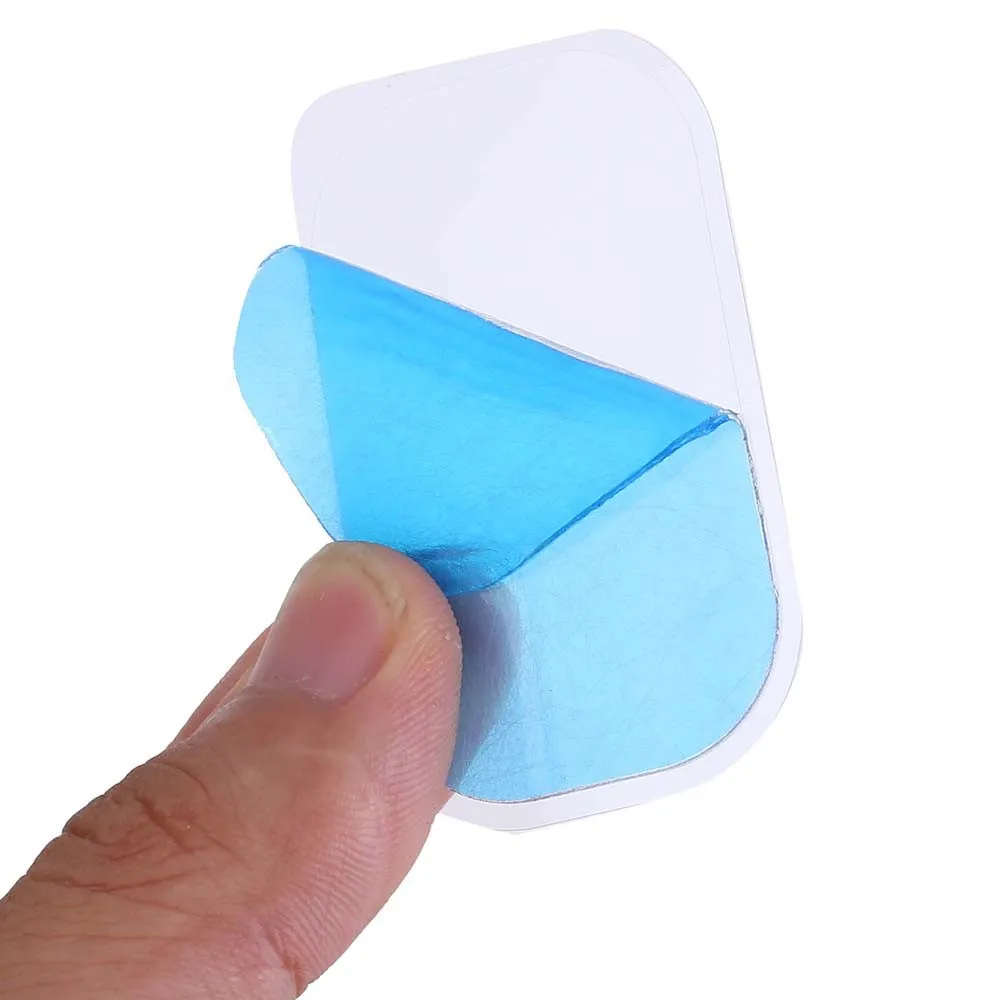 10/20Pcs Gel Pad for Muscle Trainer EMS Abdominal Trainer Slimming Hip Muscle Stimulator Exerciser Replacement Massage Gel Patch