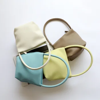 

Casual 2020 New Ladies Hand Bags Fashion High Quality Cow Leather Clutch Bags Genuine Leather Women Handbags Bolsas Feminina