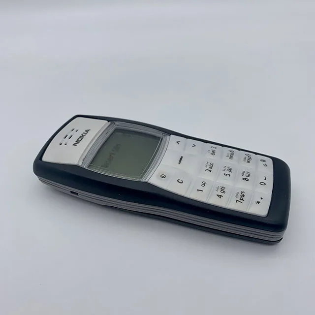 backmarket phones Nokia 1100 refurbished-Original mobile phones  Unlocked GSM 2G  Cheap Good Quality Cell Phone refurbished Free shipping refurbished samsung