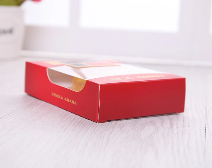 Craft Paper Luxury Gift Box For Soap Box Travelling Paper Box For Toilet-DH2065