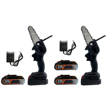 

Wireless Portable Rechargeable Lithium Battery Electric Pruning Saw Woodworking G8TB