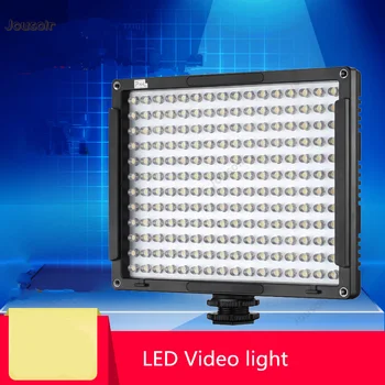 

Photography light DL-918 always light light indoor video light LED three power input CD50 T07