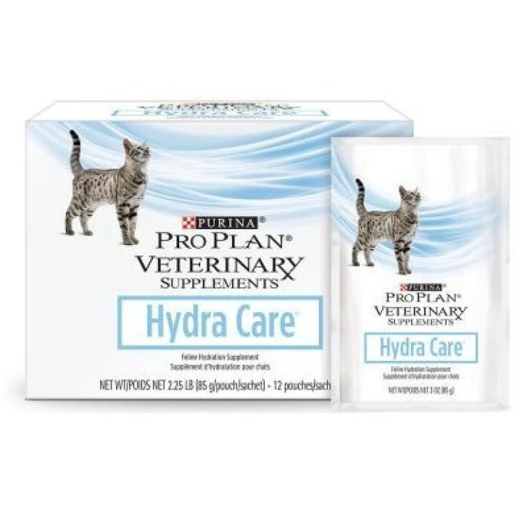 Purina dieta veterinaria Hydra care para gatos, para aumentar consumo agua 85g|Comida para gatos| - AliExpress