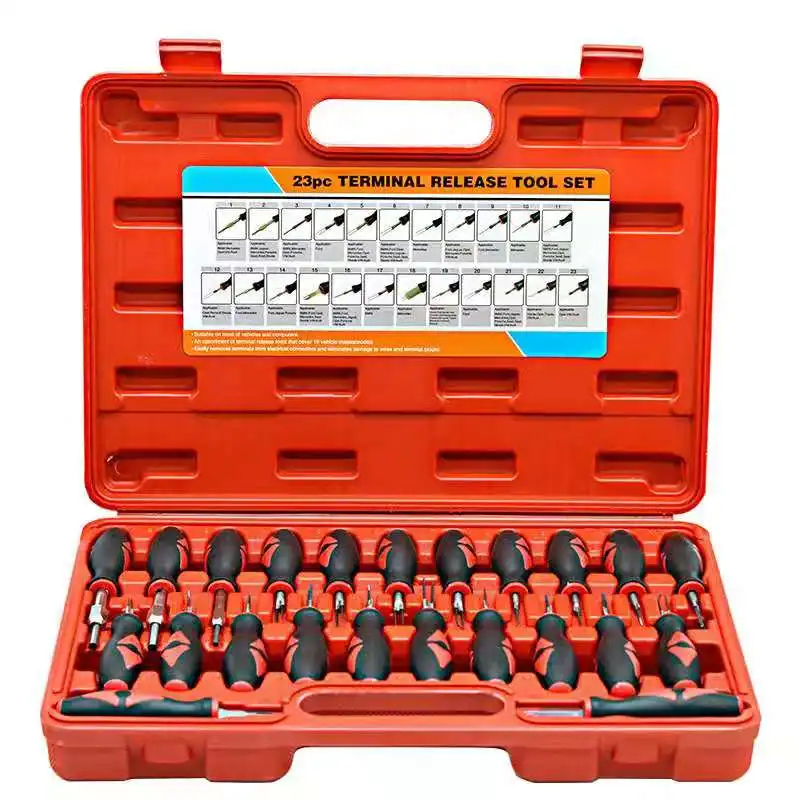 

Набор кранов и штампов 40 шт. Метрические/имперские резьбовые краны легированная сталь для металлообработки ручные инструменты винтовой кран резьбовой кран и штамп