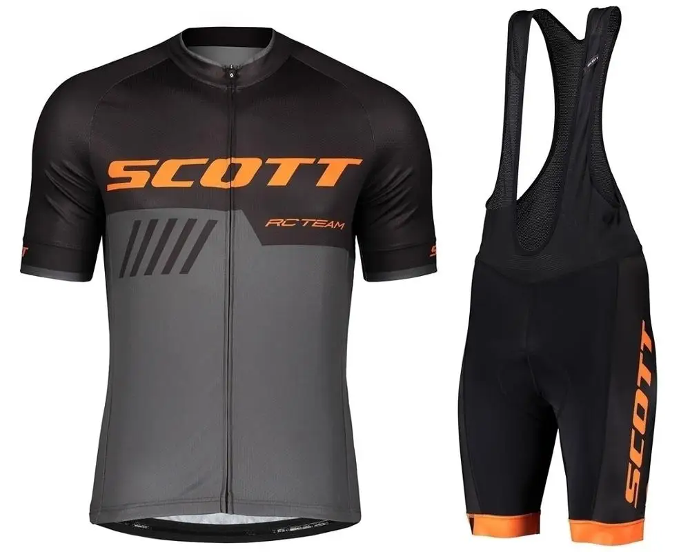 scott bike clothing